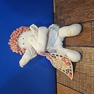 Carole Taylor's Raggs Dolls vintage doll